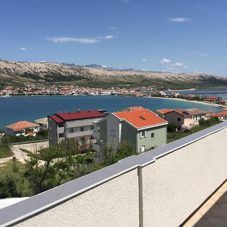 Apartmani Nerko Pag Town Exterior photo