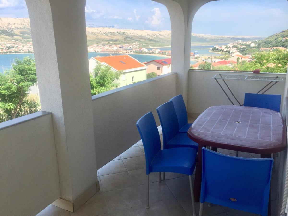 Apartmani Nerko Pag Town Exterior photo